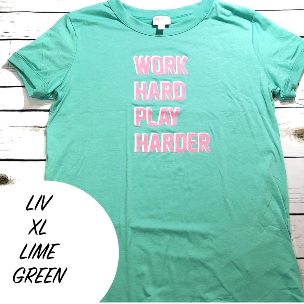 LulaRoe Liv T-Shirt